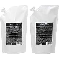 ケアネス　テラケアシャンプー1000ml　トリートメント　1000g シャンプー詰め替えb.jpg